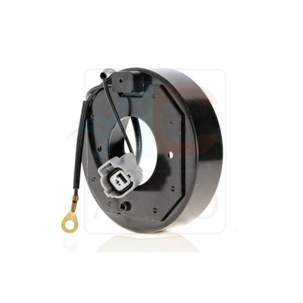 Acauto Spule Magnetkupplung Klimakompressor 10S 7SBU Passend FüR BMW 1 2 3 4 5-image