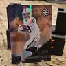 2022 Panini Limited Josh Jacobs Purple /25 Oakland Raiders #72