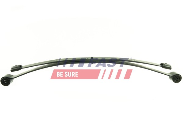 Federblatt Fast FT13358 FüR 30 Crafter Mercedes Sprinter VW 50 TDI B906 Bus 209-image