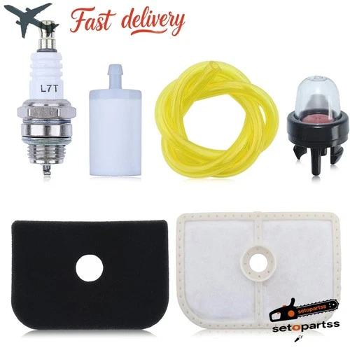 Air Filter Tune Up Kit for Husqvarna 525L 525LS 525LST 525RJD Trimmer 576401601