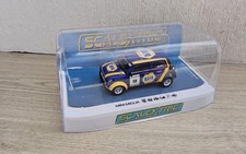 Scalextric Auto, Mini Miglia Napa Lewis Selby 2021 Rennwagen, C4414 Slotcar 