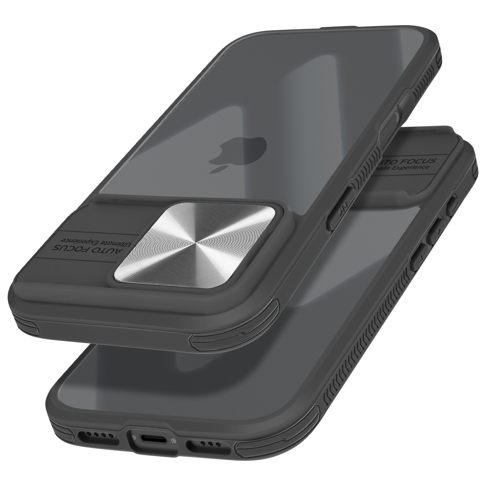 Coque iPhone 16 Plus anti-rayures pour protéger l'objectif des chutes quotidiennes