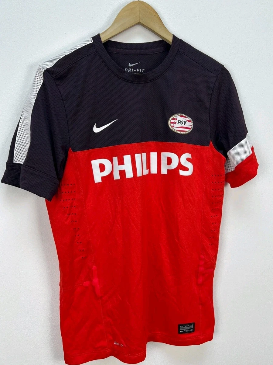 NIKE PSV Eindhoven ユニフォーム Mサイズ Preços baixos em Nike PSV Eindhoven Clube Internacional de Camisas