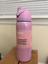 Owala Wicked For Good 32oz Freesip Water Bottle Glinda Gift FreShipping