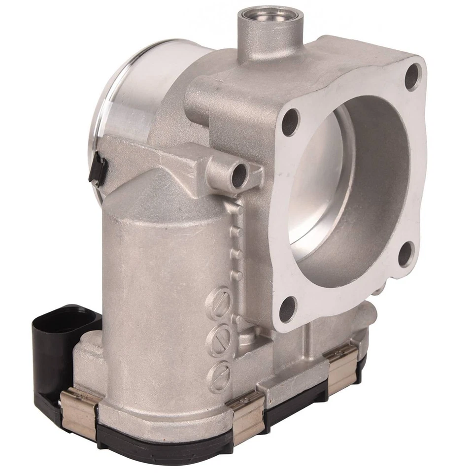 Cuerpo del acelerador para Audi A4 Quattro Volkswagen Passat 1.8L 2000-2006 06B133062M Foto 3 de 4