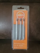 PalmOne Stylus Pen Kit for Treo 650/700/750 Series - 3-Pack 3181WW 