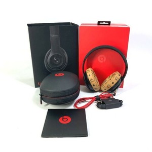 beats MCMコラボスピーカー MCM×ビーツバイドクタードレ」オーディオコラボ製品登場