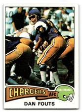 1975 Topps Football EX to EX/MT #201-400 You Choose Complete Your Set Jim Hart