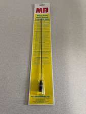 MFJ-1715, SUPERFLEX DUAL BAND, THIN DUCK (LONG) 14.5