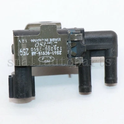 MARKENLOS OEM Vapor Canister Purge Solenoid Valve 2S61-9C915-AB for 2002-2008 #za