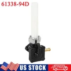  Fuel Valve Petcock w/ Male Thread 61338-94D For Harley FXST FLST FXD 1995-2001