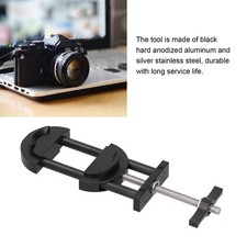 Camera Lens Vise Tool Filter Ring Adjustment 27 130mm Replacement Accessories