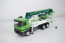 C12 1:50 CONRAD MERCEDES-BENZ ACTROS SCHWING CEMENT PUMP EXC. COND.
