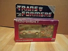 VINTAGE COLLECTOR'S EDITION CYBERTRON JAPANESE  VERSION SEALED