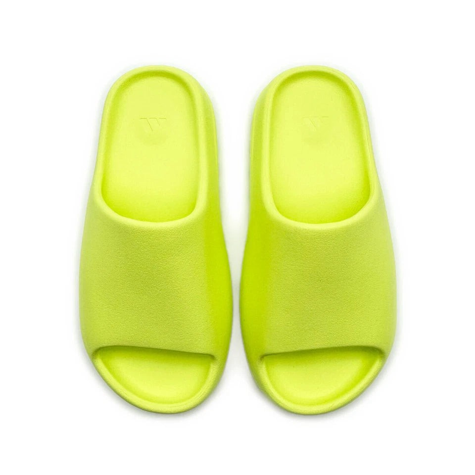 Expedited shipping*SALE* Adidas Yeezy Slide Glow Green (2022