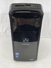 Gateway DX4860 UB33P Intel Core i5-2320 3.0GHz 8GB RAM 1TB HDD Windows 11