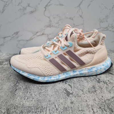 Adidas Ultra Boost 5.0 DNA Bliss Orange Bliss Blue (GY8342)