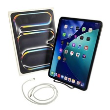 Apple iPad Pro M5 ME2N4LL/A 11'' 256GB Wi-Fi  Cellular Tablet - Space Black