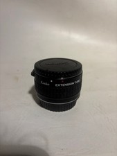 Kenko Extension Tube for C/AFS 36mm Canon Cameras