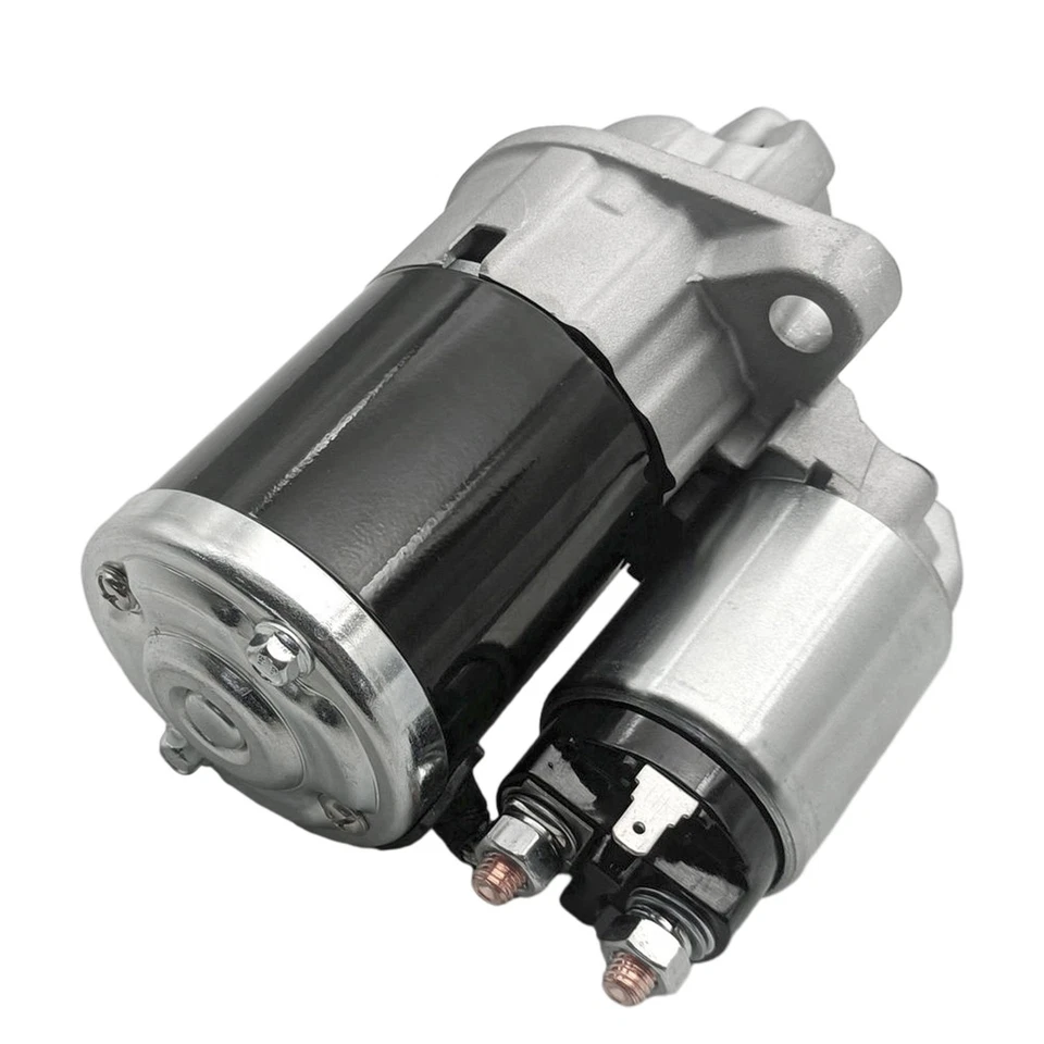 For Suzuki Grand Vitara 2009-2013 SX4 Crossover 12V 1.4KW Starter Motor 19066N - Image 3 of 4