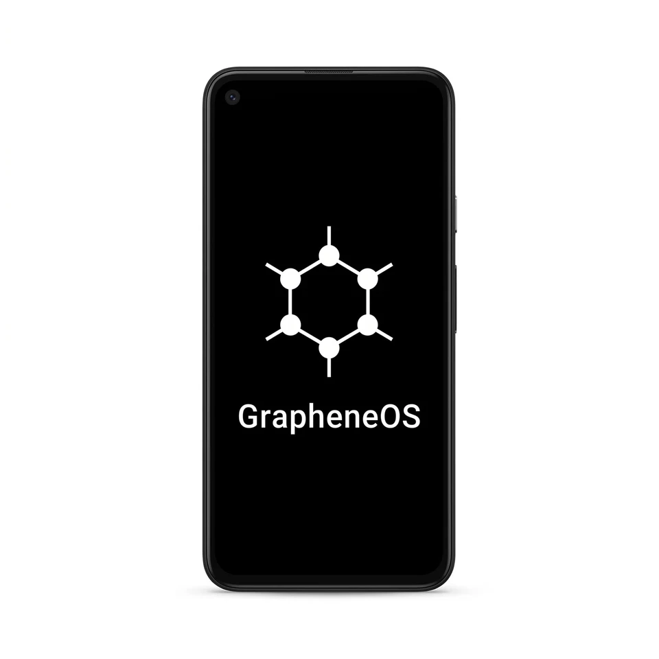 Google Pixel 5a 128 GB Sorta Sage GrapheneOS Unlocked Smartphone, photo 3 of 4