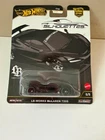 Hot Wheels Premium Silhouettes LB-Works McLaren 720S 2024 Chase D02