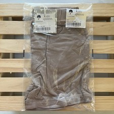 NIB Kate Quinn 6Y Relaxed Short Fawn With Pockets Bamboo