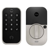 Yale Assure Lock 2 Touchscreen Bluetooth Keypad YRD420-BLE-619 Satin Nickel