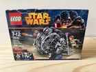 LEGO Star Wars: General Grievous' Wheel Bike (75040) New Sealed Damaged Box