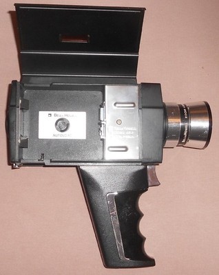 Bell & Howell Filmkamera  Autoload Model 492 Super 8 Kamera   ''SCHNÄPPCHEN''