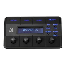 Kicker 51LX500.4 4-Channel Class D Full Range Premium LX Amplifier 125 Watts x 4