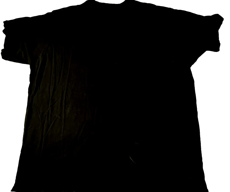 Moon Phases Multicolor 60’s Retro 70’s Vibes, Tree Of Life, Unisex XL Camiseta Foto 2 de 4