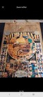 1987 Notre Dame Fighting Irish Football Vintage Poster Print Collage — photo 2