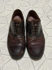 Johnston & Murphy Made in Italy | Men’s 10M Full Leather Upper Comfortable Soft