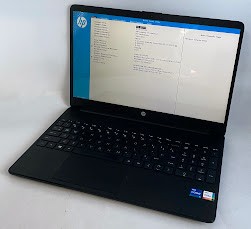 HP Laptop 15-dw3xxx | i7-1165G7 | 16GB RAM | 256GB SSD NVMe
