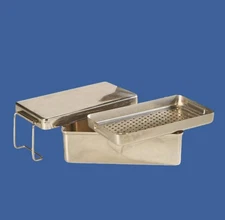 Czech Military Sterilization Kit 3 Piece With Carry Pouch Medic Hygiene Gear