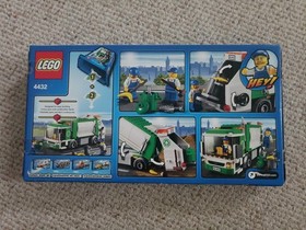 LEGO City Garbage Truck 4432