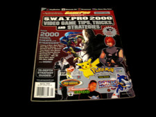 GAMEPRO Magazine Spring 2000 Collectors  Millennium Edition Nintendo PlayStation