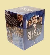 BLUE BLOODS - COMPLETE SERIES DVD New Sealed