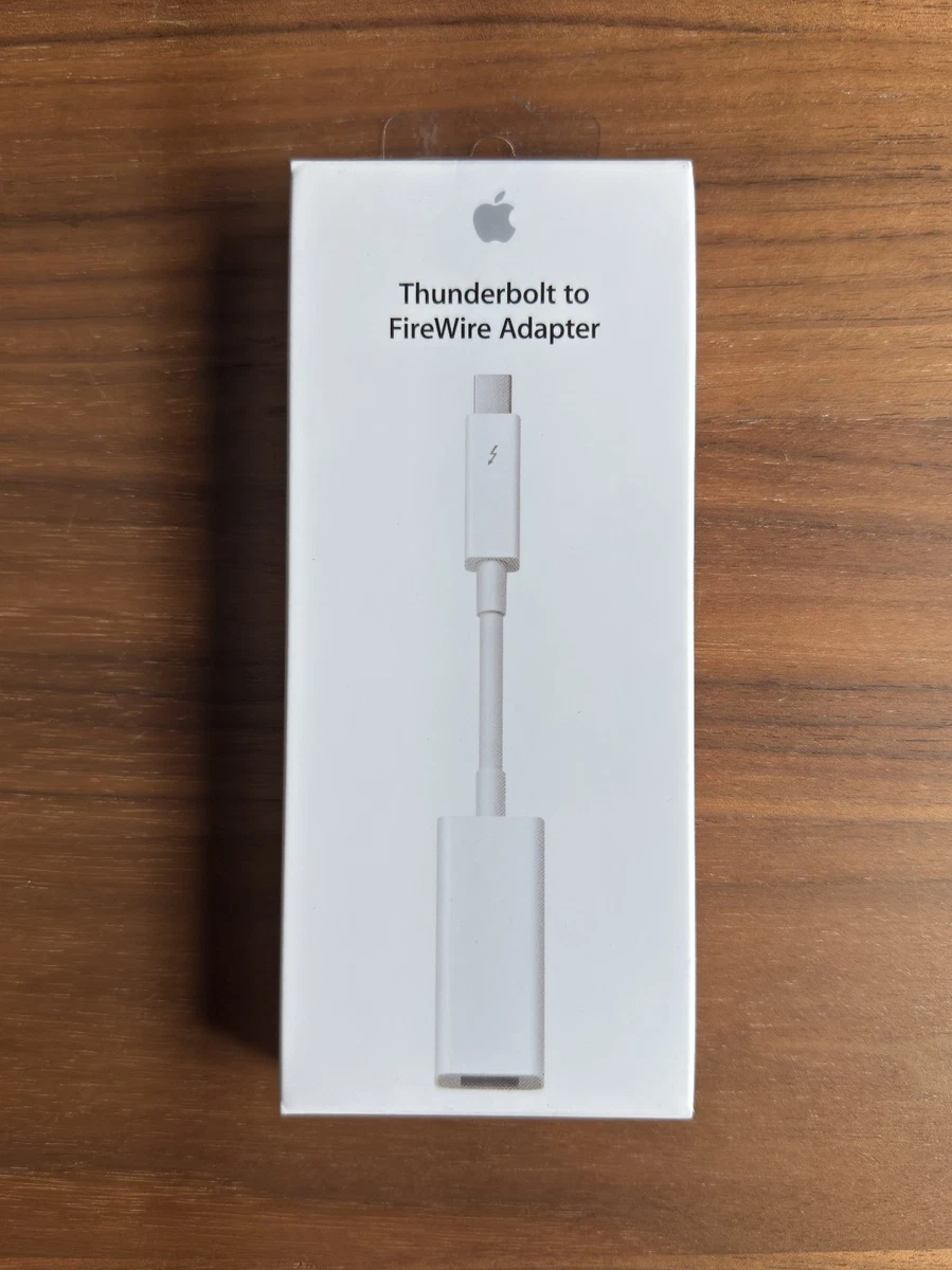 apple firewire adapter products for sale | eBay