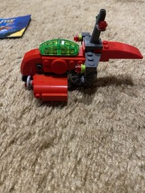 LEGO Atlantis: Neptune MicroSub (20013) 100% Complete