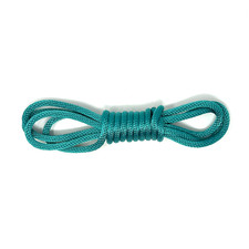 Mad Dog Products Bulk Rope 1/2” x 400’ Teal Solid Braid Rope – Made in USA