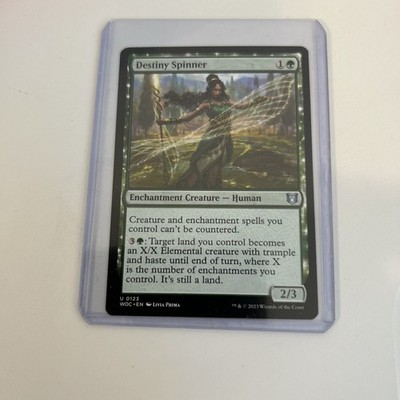 Destiny Spinner Theros Beyond Death Regular