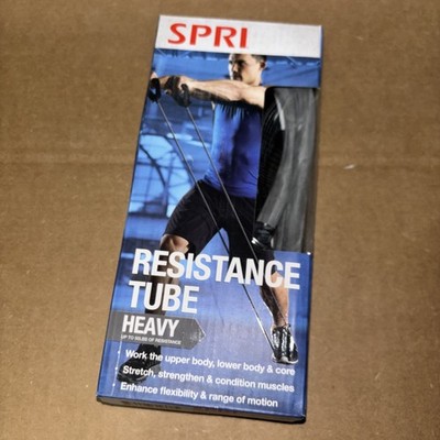 SPRI Resistance Tube Heavy FREE SHIPPING!!!
