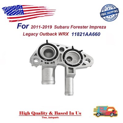 Upgrated Metal Valve Hose Connector For Subaru Forester Impreza Legacy Outback