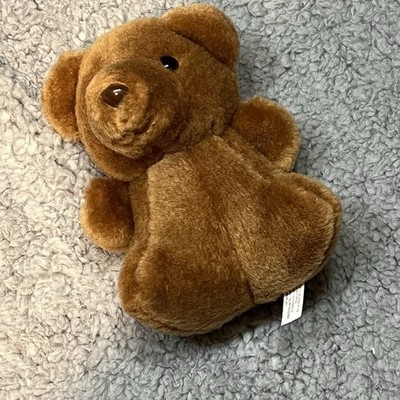 Vintage Miniture Teddy Bear 5  5 inch Brown Bear