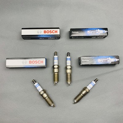 OE Platinum Spark Plug 6732 4PCS For 2004-2005 CHRYSLER SEBRING L4-2.4L