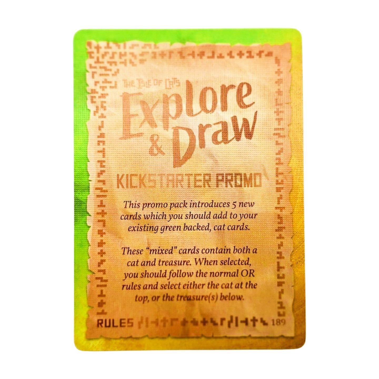 Остров кошек: Исследуйте и разыгрывайте промо-акции KS от City of Games.