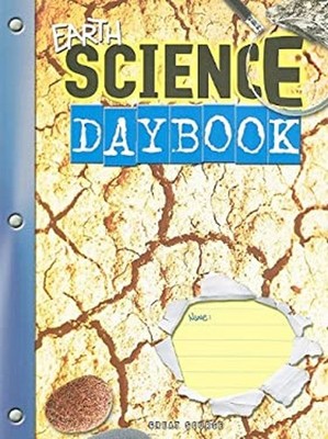 Earth Science Daybook Paperback