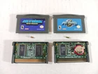 Metroid Zero Mission Fuzion GBA Authentic Lot Nintendo Game Boy Advance Clean ++